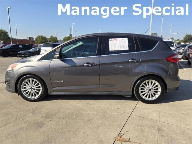 used 2014 Ford C-Max Hybrid car, priced at $7,998