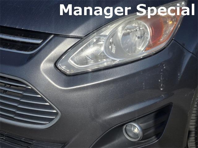 used 2014 Ford C-Max Hybrid car, priced at $7,998