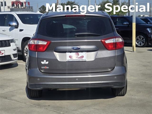 used 2014 Ford C-Max Hybrid car, priced at $7,998