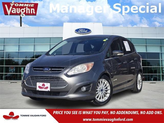 used 2014 Ford C-Max Hybrid car, priced at $7,998