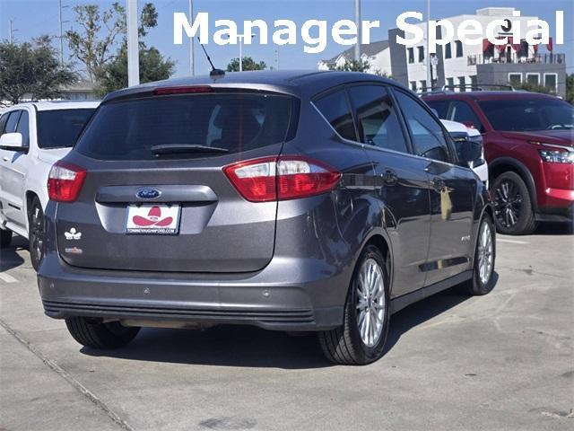 used 2014 Ford C-Max Hybrid car, priced at $7,998