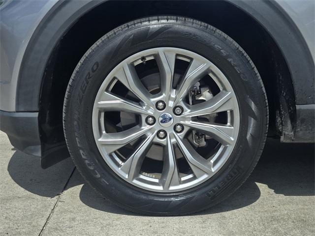 used 2021 Ford Explorer car, priced at $24,567