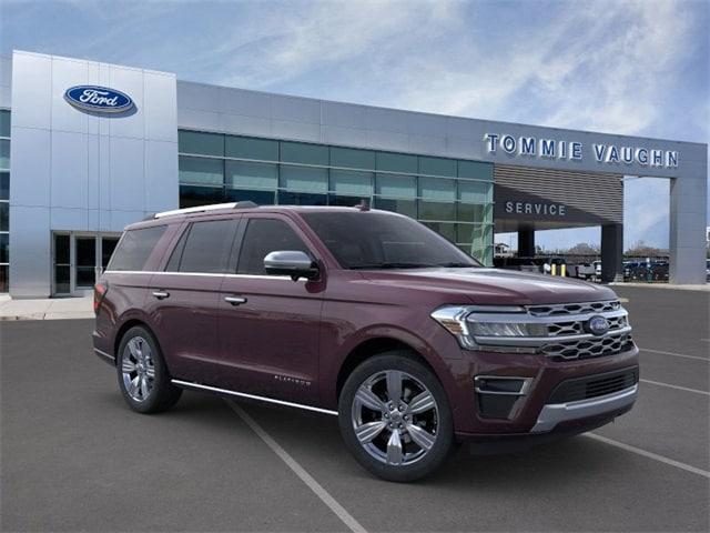 new 2024 Ford Expedition car, priced at $78,055