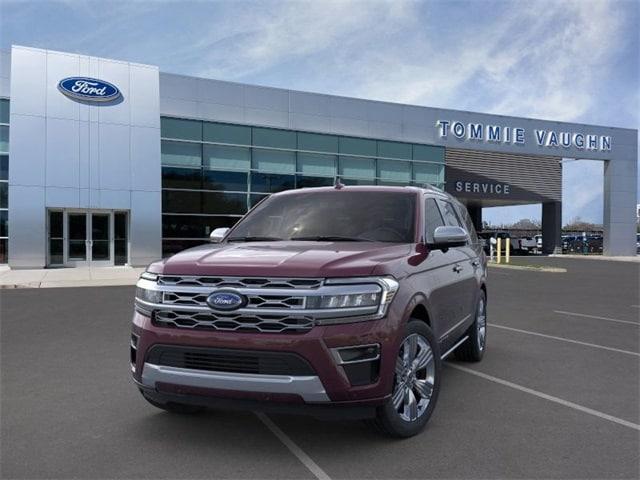 new 2024 Ford Expedition car, priced at $78,055