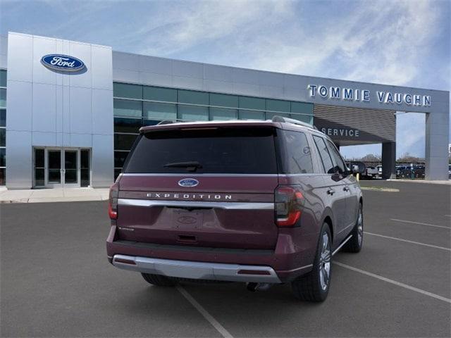 new 2024 Ford Expedition car, priced at $78,055