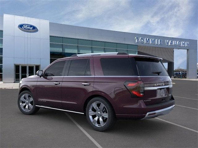 new 2024 Ford Expedition car, priced at $78,055