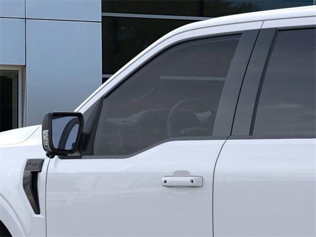 new 2025 Ford F-150 car, priced at $49,561