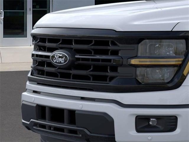 new 2025 Ford F-150 car, priced at $49,561