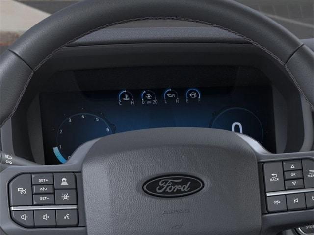 new 2025 Ford F-150 car, priced at $49,561
