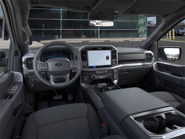 new 2025 Ford F-150 car, priced at $49,561