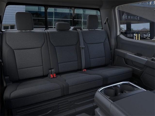 new 2025 Ford F-150 car, priced at $49,561