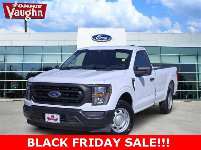 used 2023 Ford F-150 car, priced at $26,688