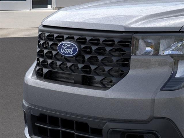 new 2025 Ford Maverick car, priced at $34,012