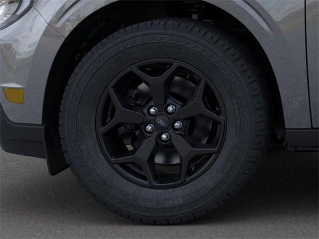 new 2025 Ford Maverick car, priced at $34,012