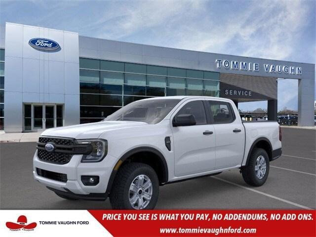 new 2025 Ford Ranger car, priced at $34,315