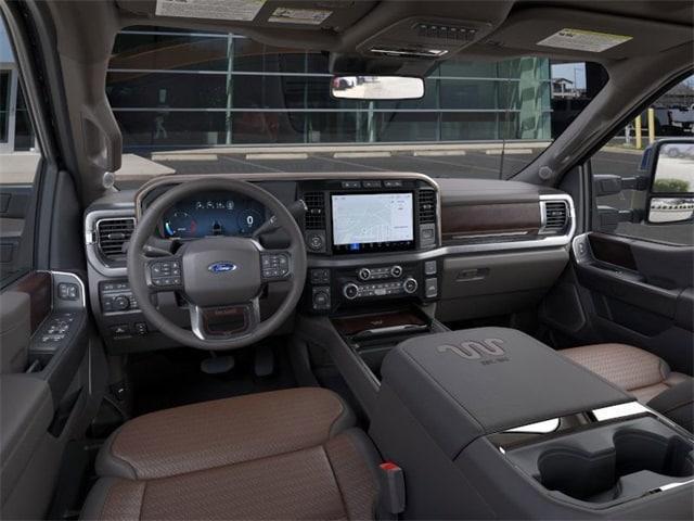 new 2024 Ford F-250 car, priced at $93,998