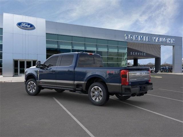 new 2024 Ford F-250 car, priced at $93,998