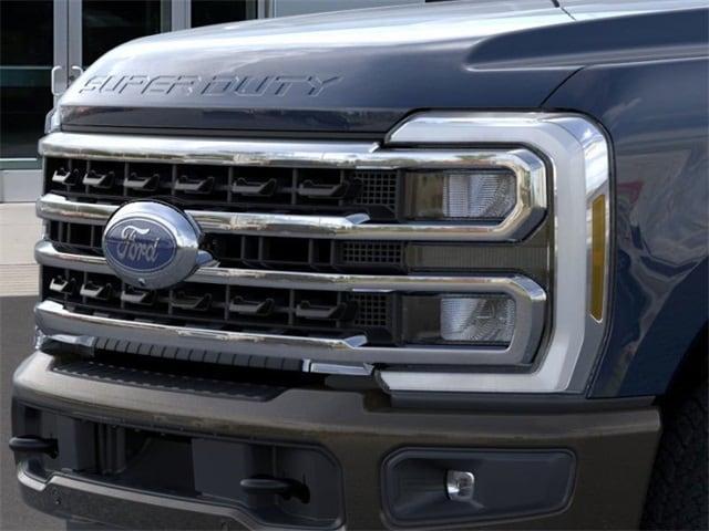 new 2024 Ford F-250 car, priced at $93,998