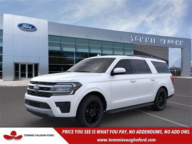new 2024 Ford Expedition Max car, priced at $64,498