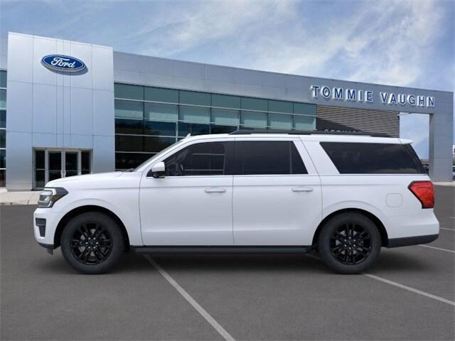 new 2024 Ford Expedition Max car, priced at $63,498