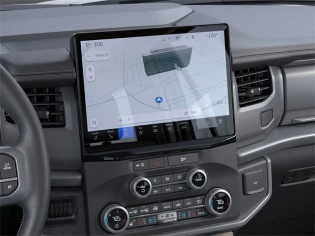 new 2024 Ford Expedition Max car, priced at $63,498