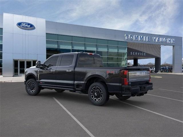 new 2024 Ford F-250 car, priced at $96,555