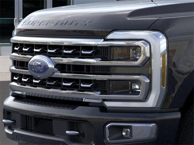 new 2024 Ford F-250 car, priced at $96,555