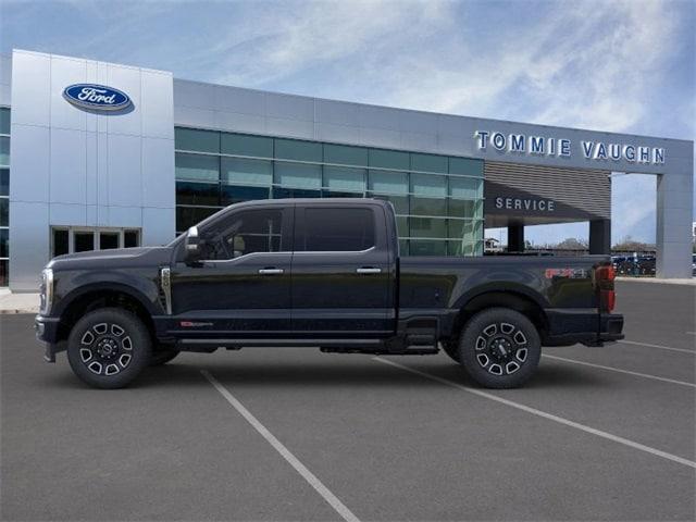 new 2024 Ford F-250 car, priced at $96,555