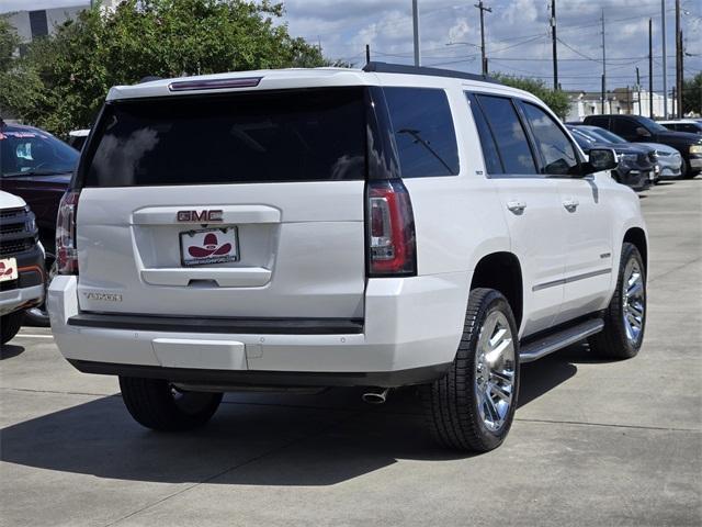 used 2019 GMC Yukon car, priced at $29,998