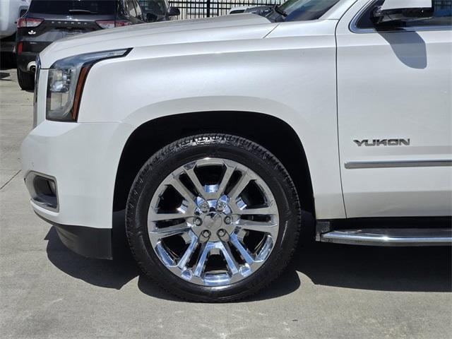 used 2019 GMC Yukon car, priced at $29,998