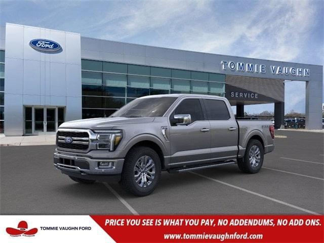 new 2024 Ford F-150 car, priced at $66,995