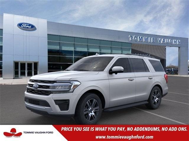 new 2024 Ford Expedition car, priced at $58,422