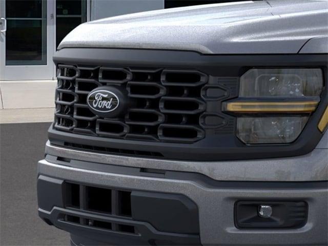 new 2024 Ford F-150 car, priced at $43,290