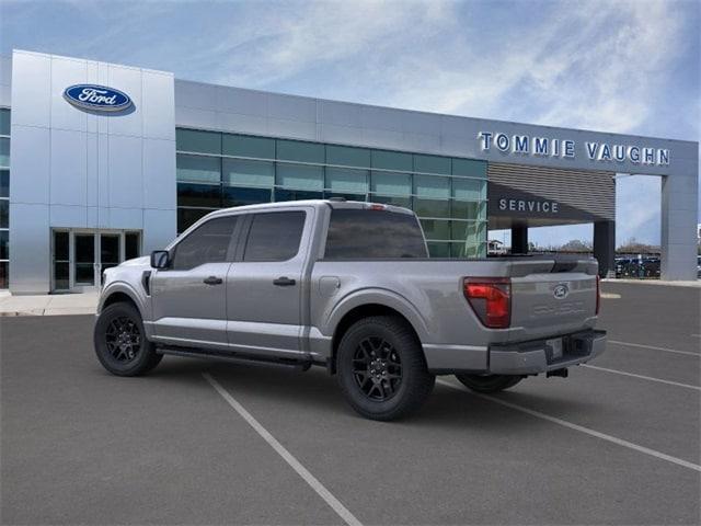 new 2024 Ford F-150 car, priced at $43,290