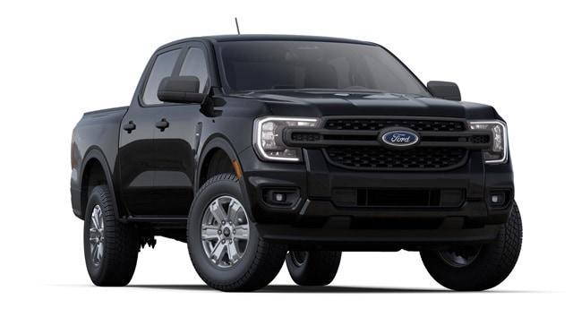 new 2024 Ford Ranger car, priced at $34,544