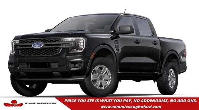 new 2024 Ford Ranger car, priced at $34,544