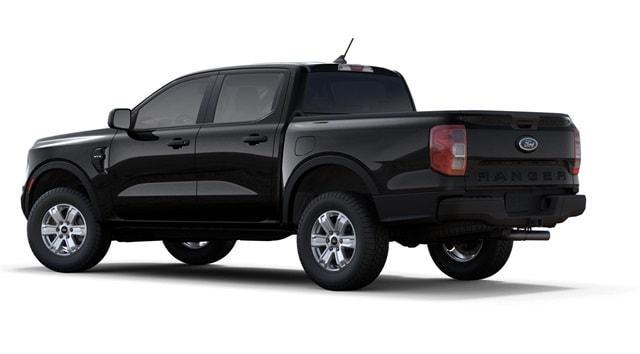 new 2024 Ford Ranger car, priced at $34,544