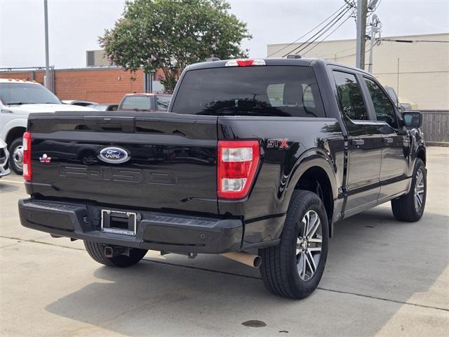 used 2023 Ford F-150 car, priced at $35,995