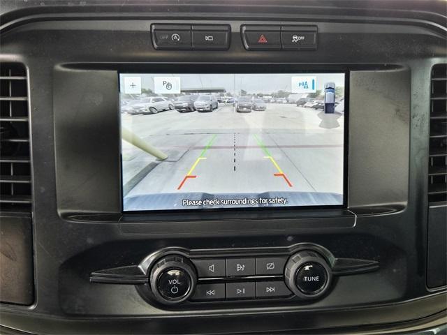used 2023 Ford F-150 car, priced at $35,995