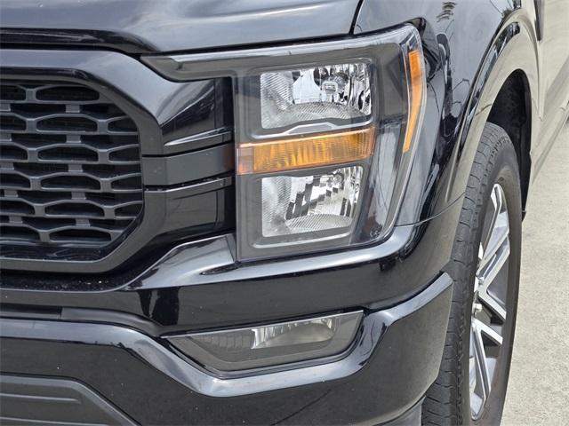 used 2023 Ford F-150 car, priced at $35,995