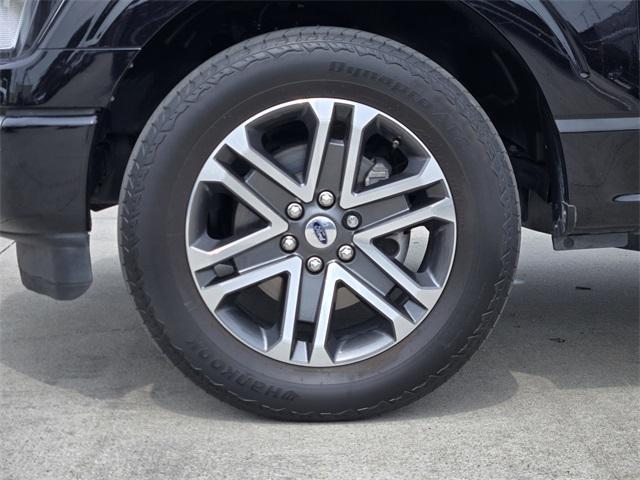 used 2023 Ford F-150 car, priced at $35,995