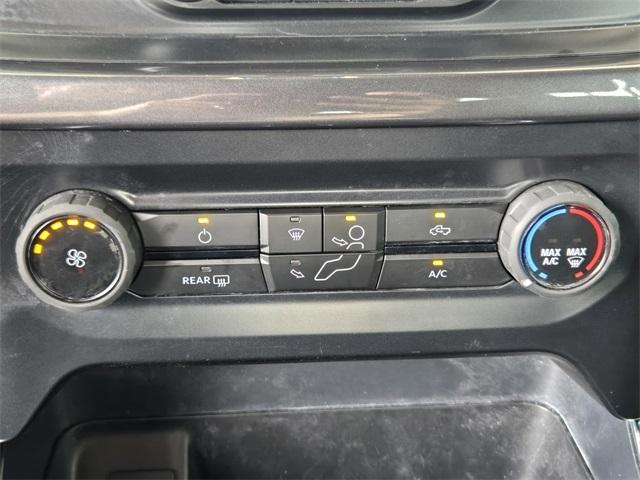 used 2023 Ford F-150 car, priced at $35,995