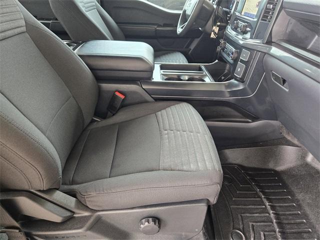 used 2023 Ford F-150 car, priced at $35,995