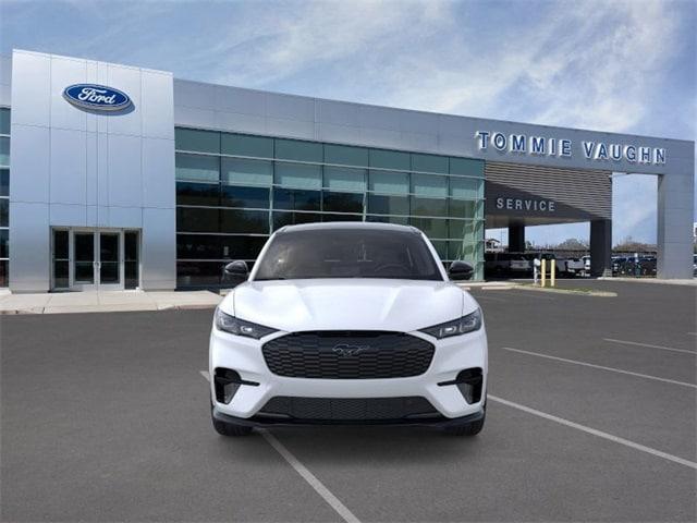 new 2025 Ford Mustang Mach-E car, priced at $58,075