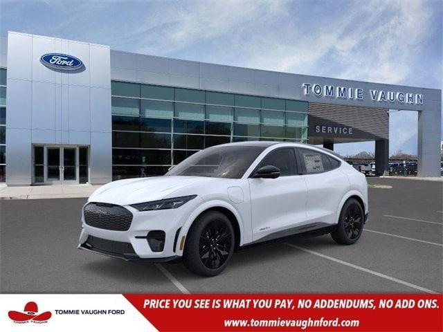 new 2025 Ford Mustang Mach-E car, priced at $58,075