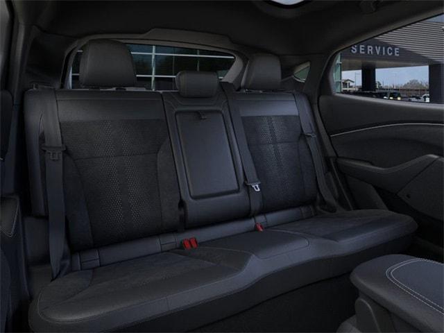 new 2025 Ford Mustang Mach-E car, priced at $58,075