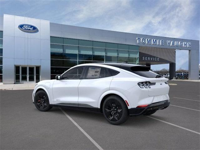 new 2025 Ford Mustang Mach-E car, priced at $58,075
