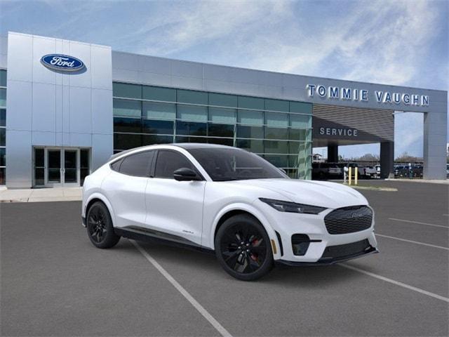 new 2025 Ford Mustang Mach-E car, priced at $58,075