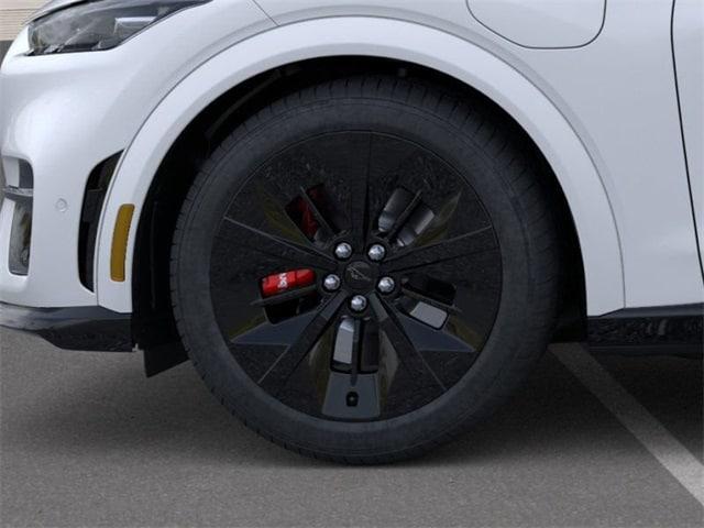 new 2025 Ford Mustang Mach-E car, priced at $58,075