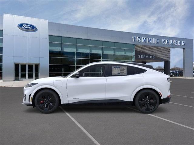 new 2025 Ford Mustang Mach-E car, priced at $58,075